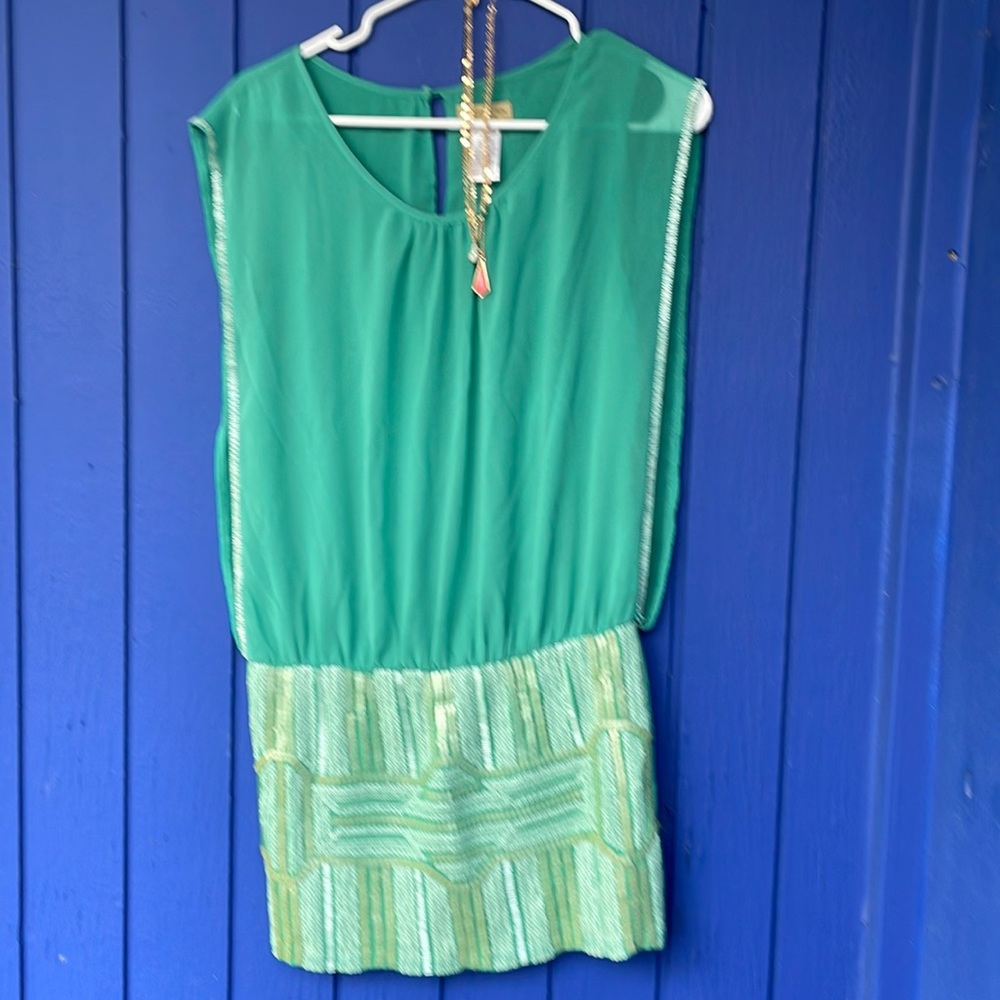 Worn once blouse